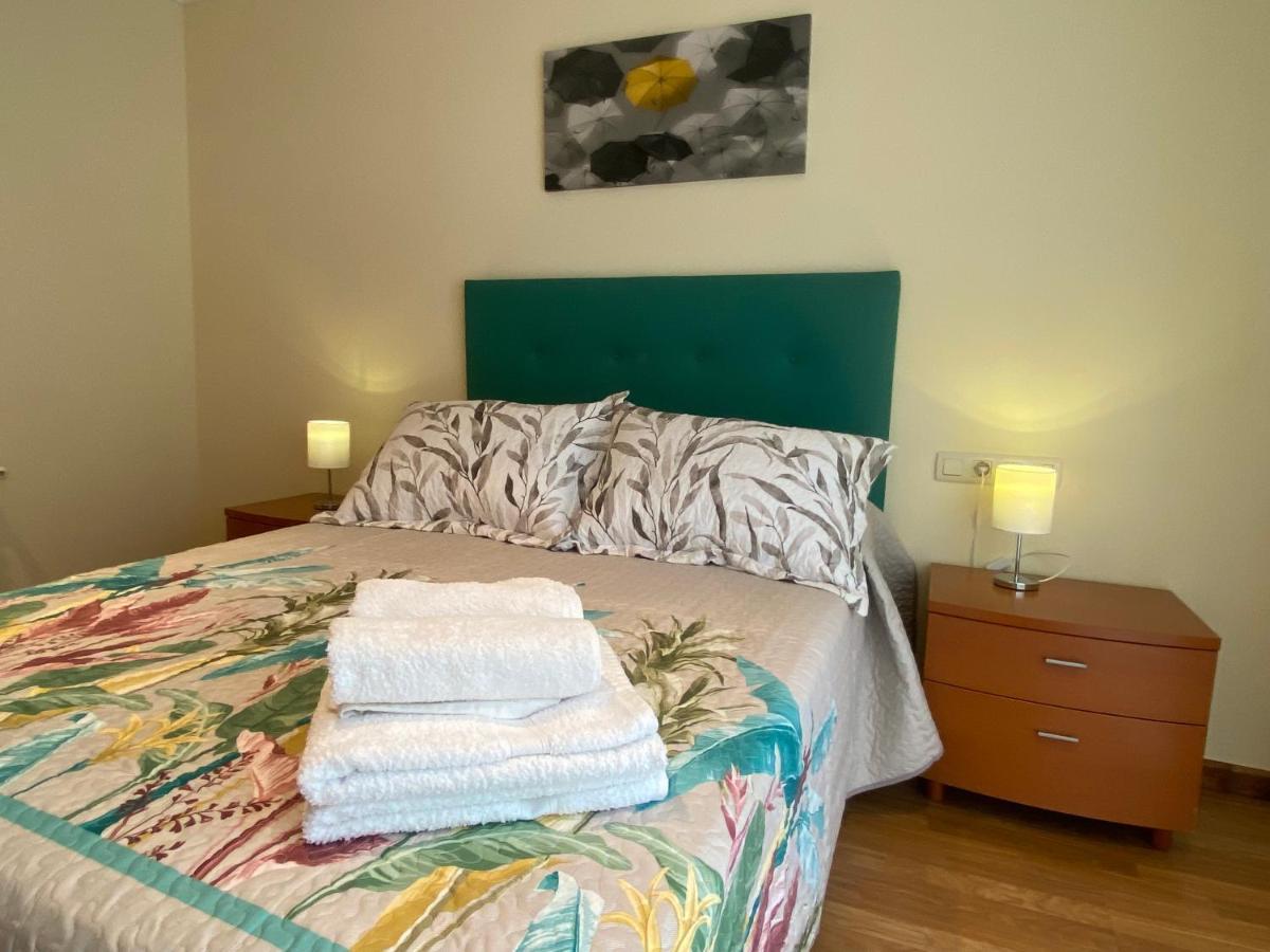 Apartamento Funcional Lalin-Centro Exterior foto